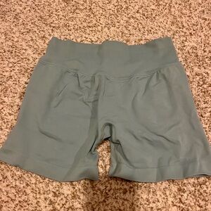 Women's Blue Shorts